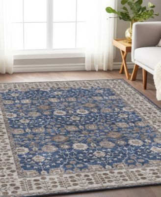 Hatay Washable HY8 2'6"x3'10" Area Rug