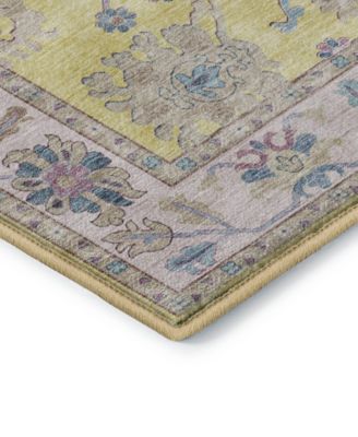 Hatay Washable HY7 3'x5' Area Rug