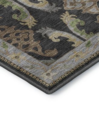 Hatay Washable HY6 8'x10' Area Rug
