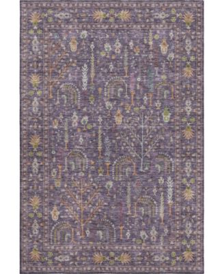 Hatay Washable HY5 5'x7'6"Area Rug
