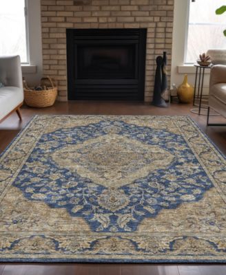 Hatay Washable HY3 10'x14' Area Rug