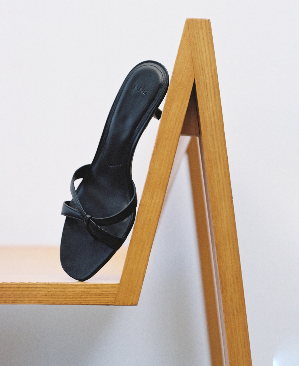 Mango Women's Strappy Heeled Sandals