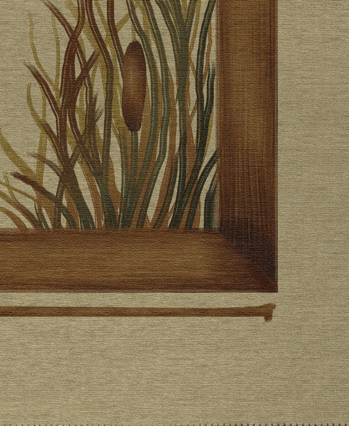 Dalyn Excursion Ex5 2'6"x3'10" Area Rug In Beige