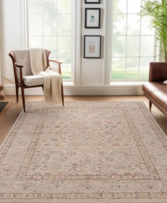 Vienna VI8 5'x7'10 Area Rug