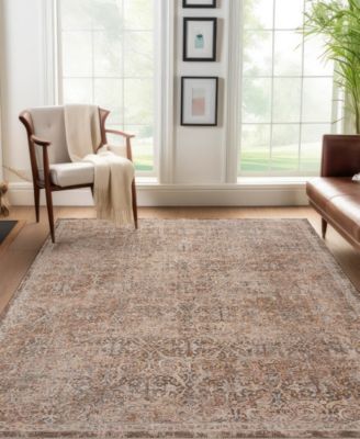 Vienna VI7 2'3x7'10 Runner Area Rug