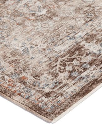 Vienna VI6 2'3x7'10 Runner Area Rug