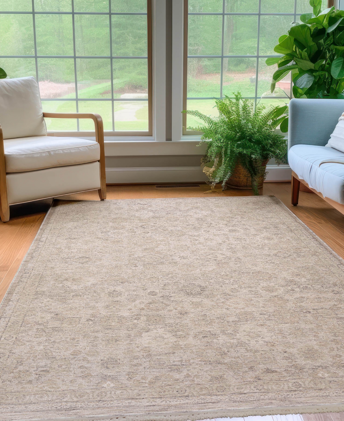 Dalyn Cyprus CY10 9'x13'2 Area Rug