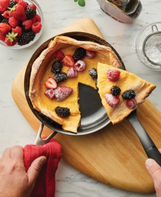 NITRO 8.5" Carbon Steel Lightweight Skillet