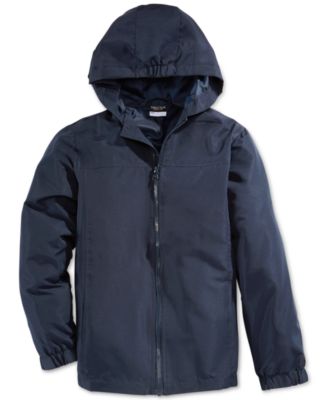 Nautica - Boys' Hooded Jacket