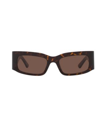 Unisex Rectangle Sunglasses, BB0328S