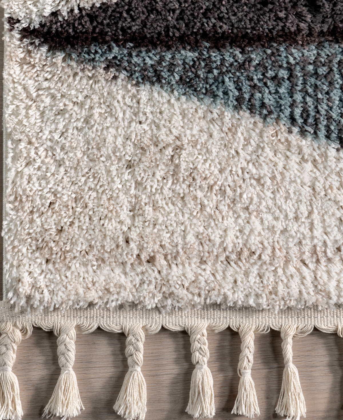 Nuloom Fergusion Kali 4'x6' Area Rug