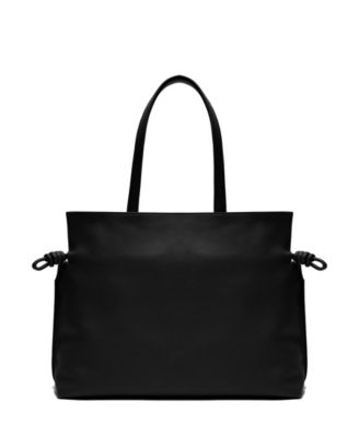 Emma Large Leather Tote Bag