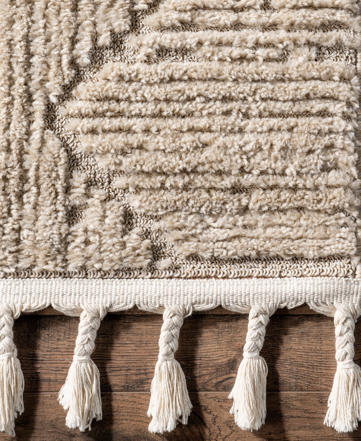 Nuloom Donna Kerry 5'3"x7'6" Area Rug