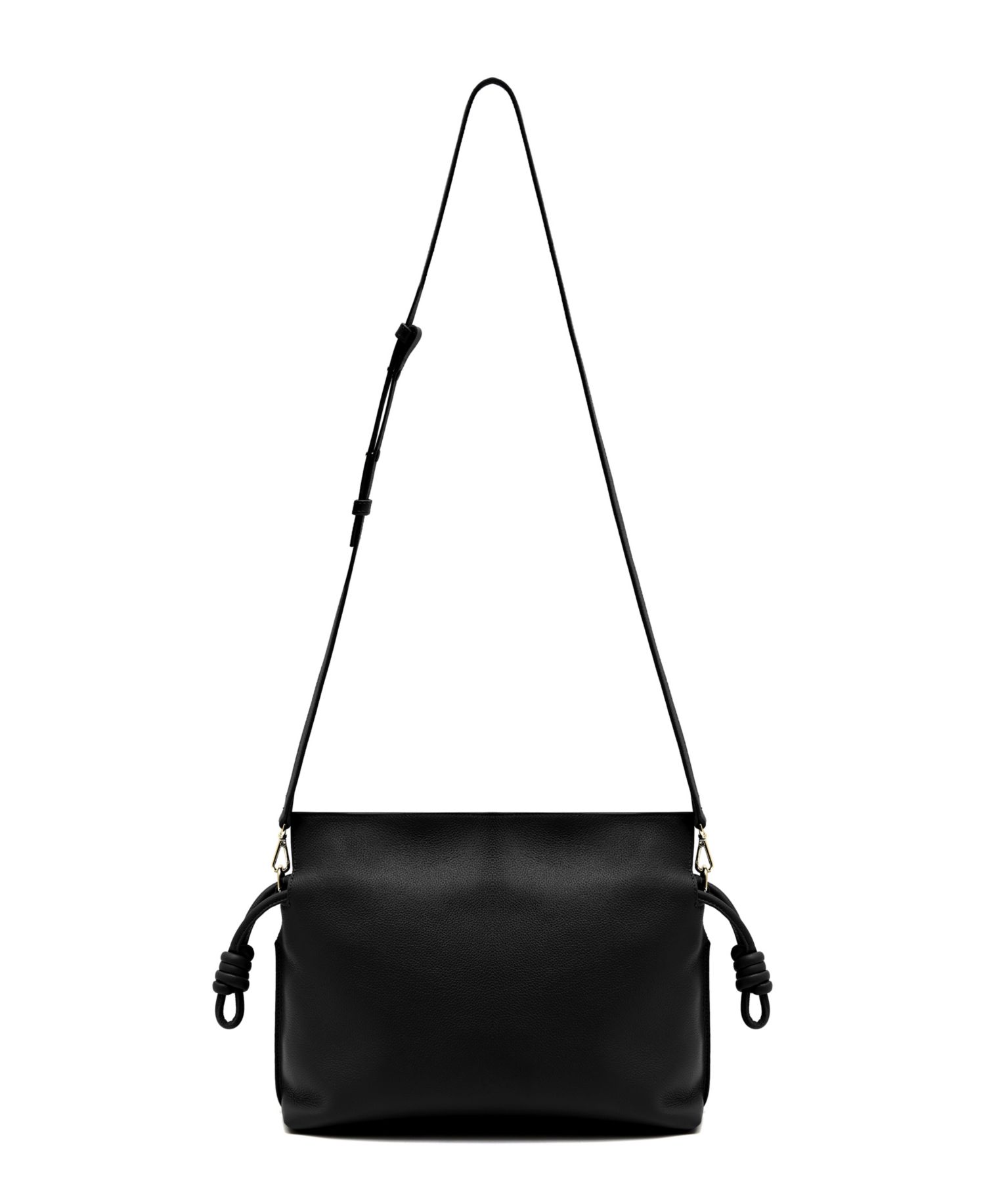 Midi Emma Leather Top Handle Crossbody Bag