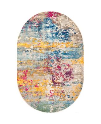 nuLoom - Casablanca Monet 10'x14' Area Rug