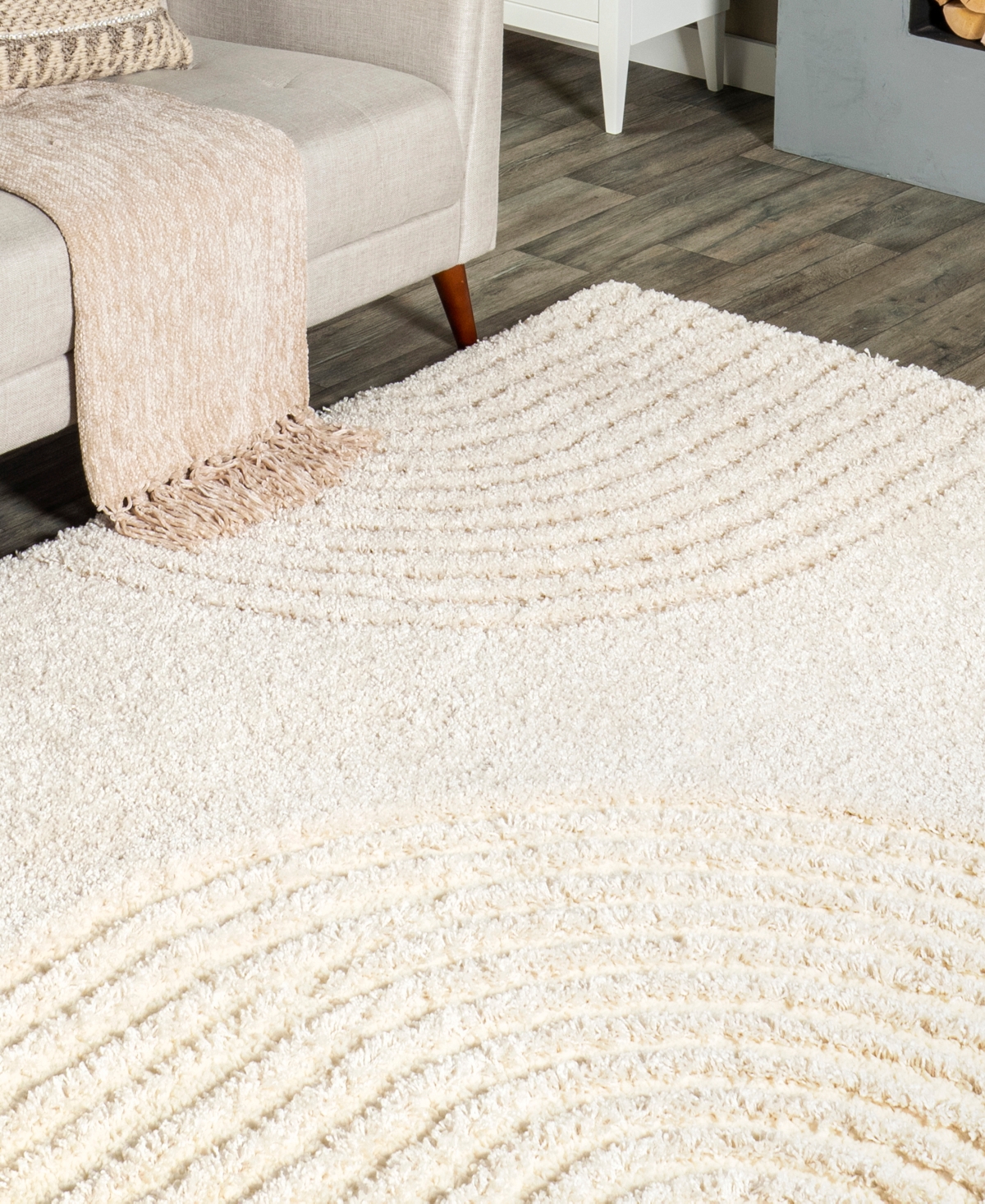 Nuloom Comfy Gloria 8'x10' Area Rug In Beige