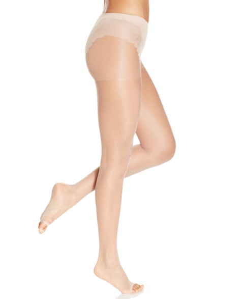 Трусы Pantyhose, кружево — Hue