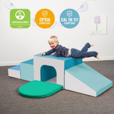 SoftZone Single Tunnel Maze, Assorted