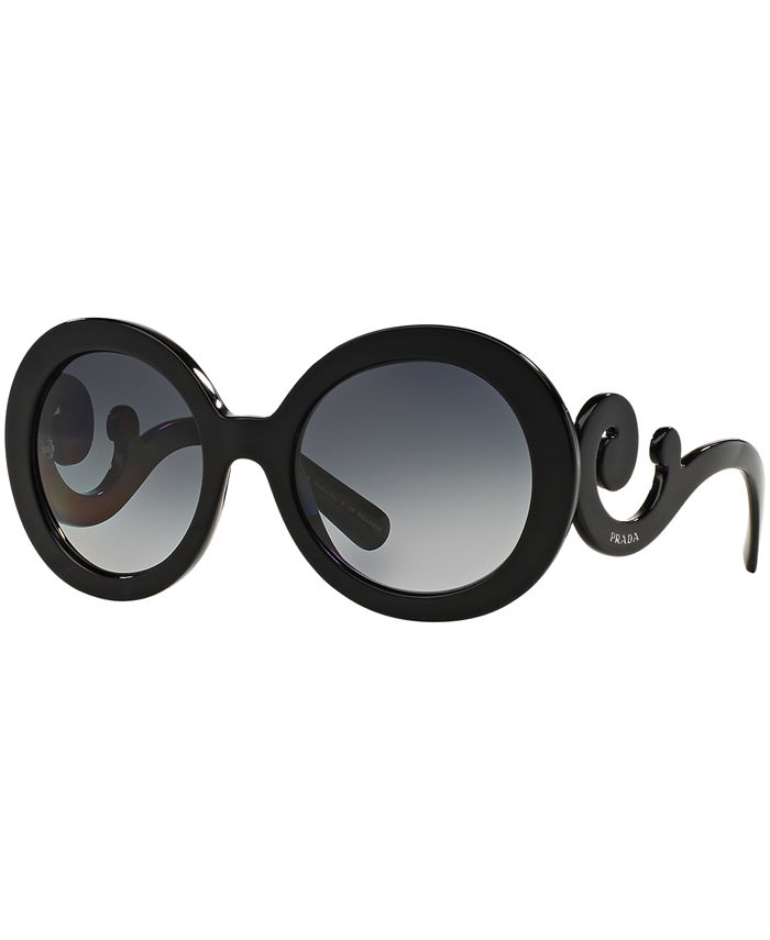 PRADA Sunglasses, PRADA PR 27NS & Reviews - Sunglasses by Sunglass Hut -  Handbags & Accessories - Macy's