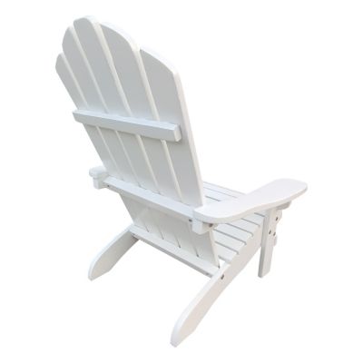 Streamdale Outdoor Or Indoor Wood Children Adirondack Chair