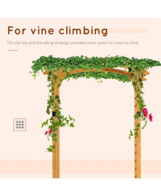 Elegant Garden Arbor A Statement of Beauty and Functionality