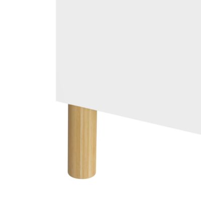 4-Tier Kids Bookcase & Toy Storage Organizer