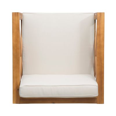 Mid-Century Modern Club Chair Fusion of Vintage and Contemporary Style