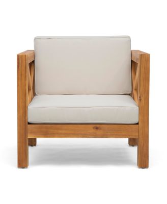 Mid-Century Modern Club Chair Fusion of Vintage and Contemporary Style