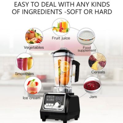 72-oz 1400W Power Juicer and Blender