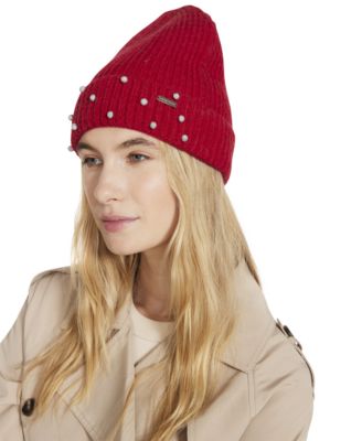 Women's Ballin' Embellished Beanie