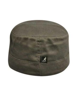 Men's Cotton Twill Army Cap