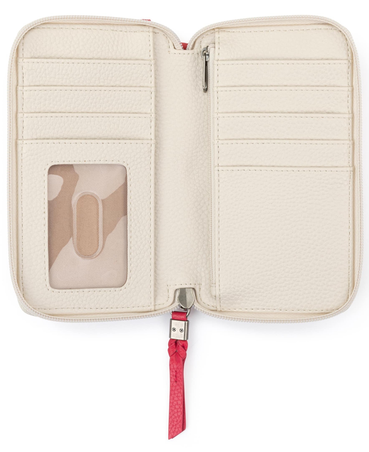 The Sak Women's Silverlake Convertible Leather Smartphone Crossbody Bag