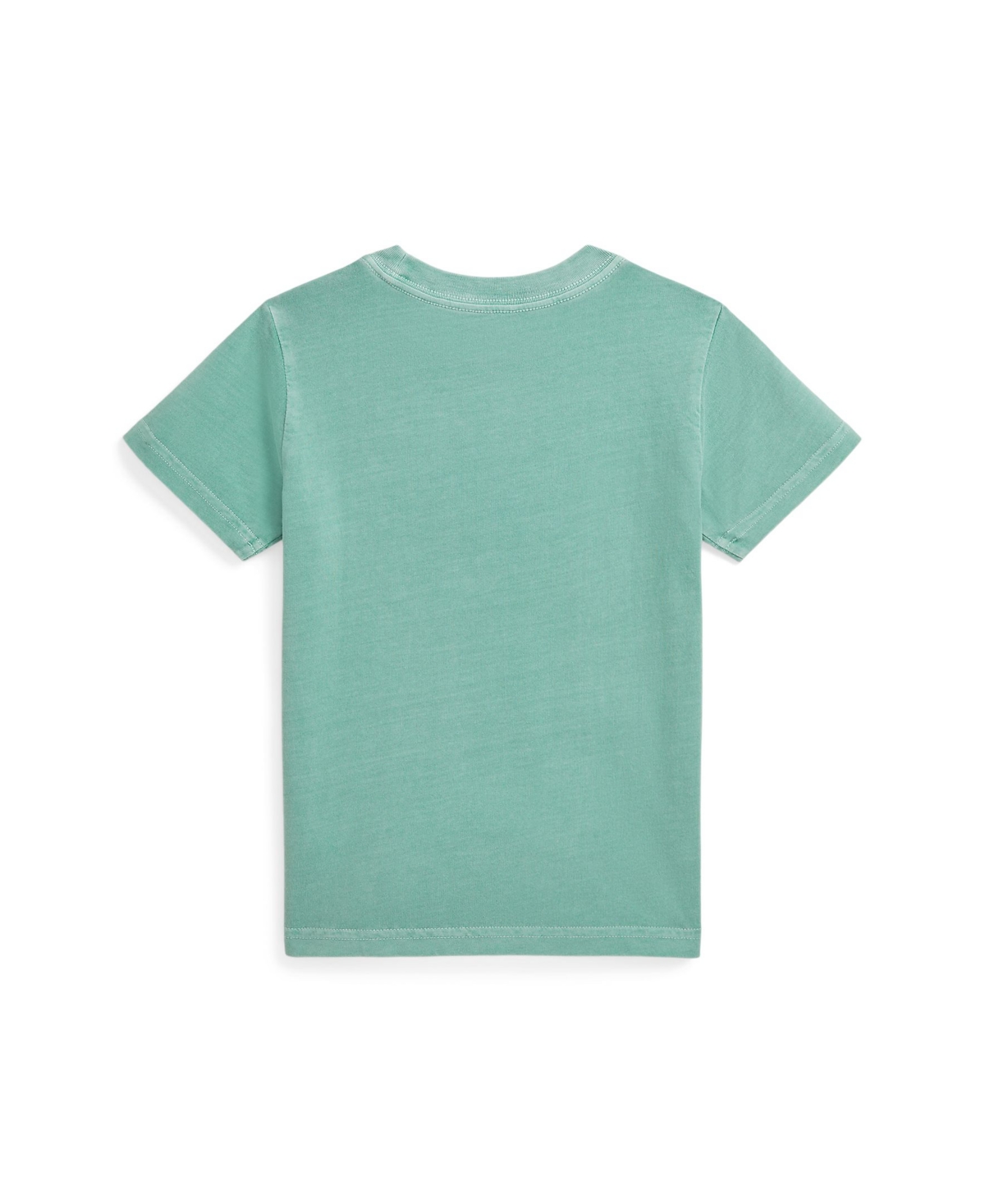 Polo Ralph Lauren Toddler and Little Boys Cotton Jersey Graphic Tee