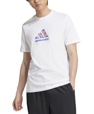 adidas - Men's United States Logo Graphic T-Shirt
