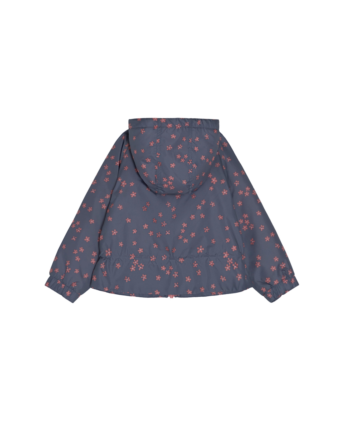 Carter's Baby Girls Baby Fleece-Lined MidweightJacket - Floral