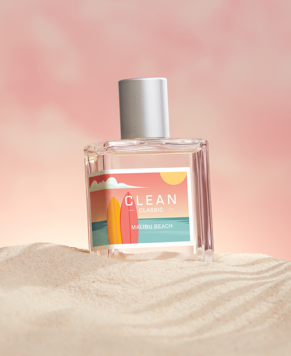 Clean Fragrance Classic Malibu Beach Limited-Edition Eau de Toilette, 2 oz