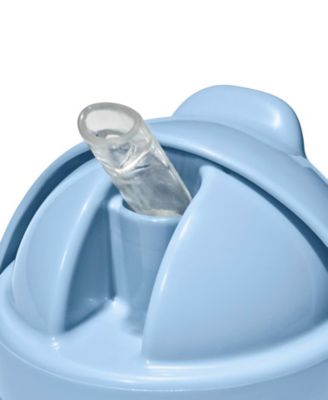 Tot Transitions 6 Oz Straw Cup with Removable Handles