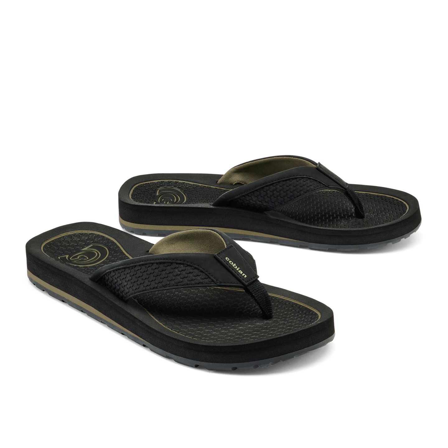 Мужские сандалии Cobian ARV 2 Sandals, цвет: Шоколадный — фото 5