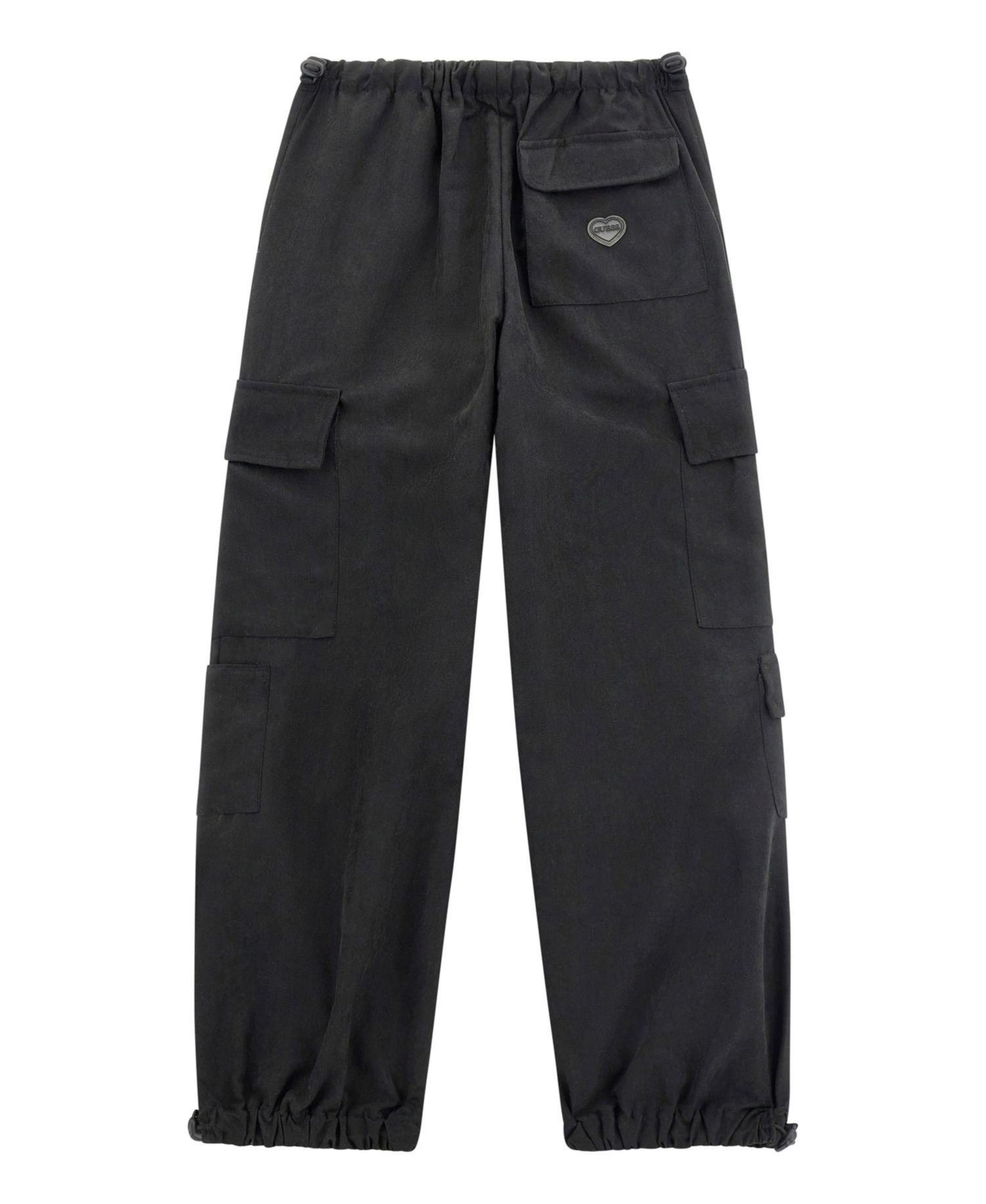 Big Girls Parachute Cargo Pants