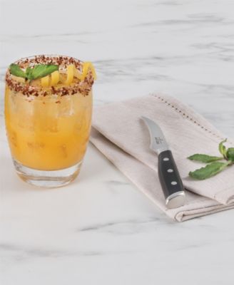 3" Curved Pairng Knife