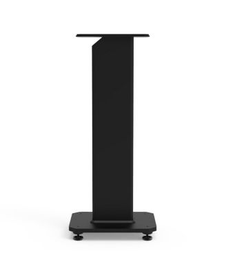 SX26 26" Tall Fillable Speaker Stands with Isolation Feet - Pair