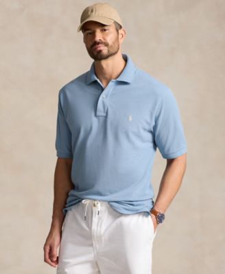 Big and tall macy's polo ralph hotsell