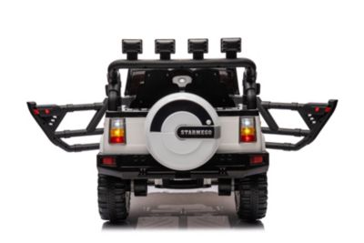 Streamdale Electric Ride-On Car with Bluetooth