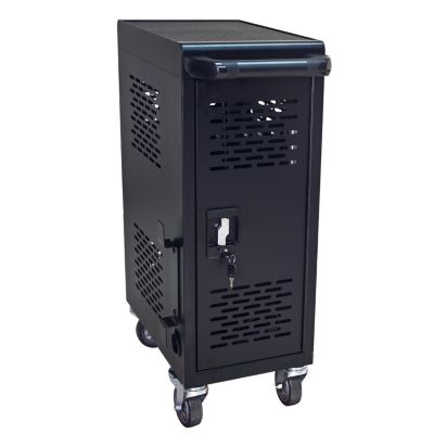 Streamdale 16-Compartment Charging Cabinet for Laptops