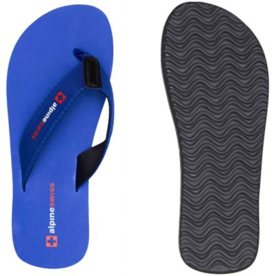 Men's Flip Flops Lightweight Thong Sandals Beach Slides EVA Sole for Comfort Durable Flip Flops for Men Casual Wear Pool Outdoor Sandal
