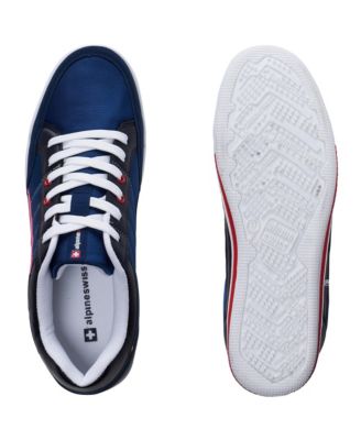 Men's Stefan Retro Sneakers For Men Stylish Low-Top Shoes with Suede Trim Perfect For Casual Footwear Fashion Sneakers Tennis Shoes