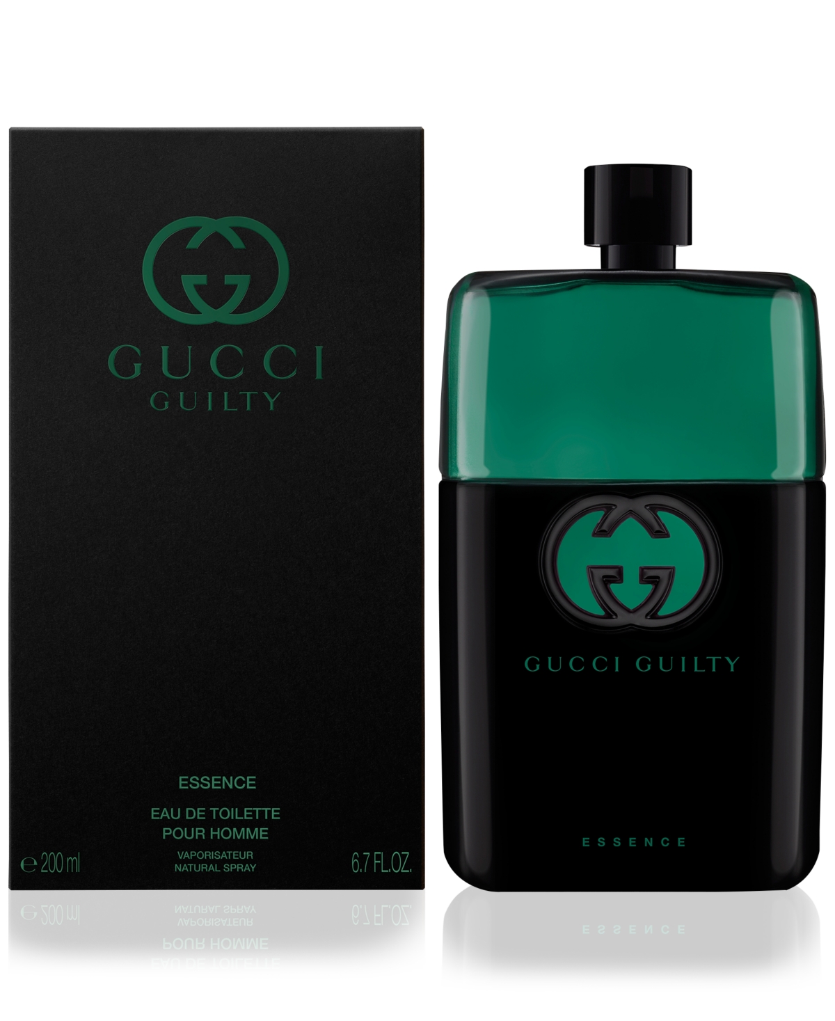 Gucci Guilty Essence Eau De Toilette In No Color