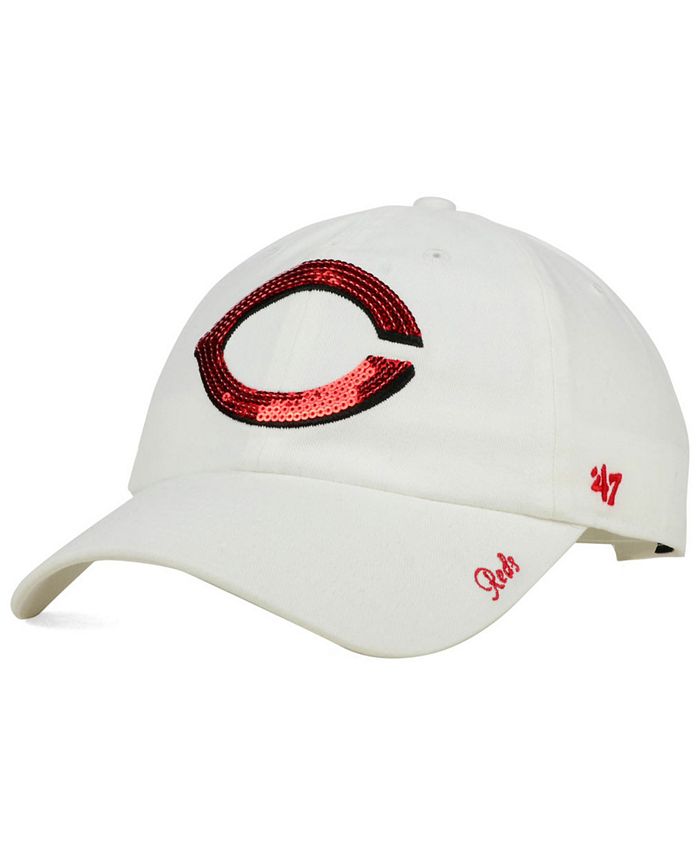  Cincinnati Reds Clean Up Adjustable Cap : Baseball