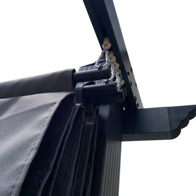 Streamdale 10x10 FT Outdoor Patio Pergola Canopy