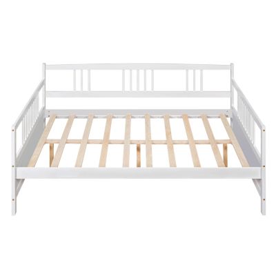 Streamdale Full Size Daybed With Support Legs